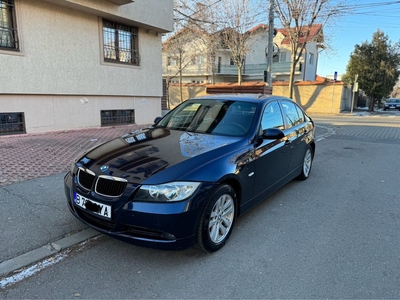 BMW SERIA 3 318D /E90/2.0D 143cp 6Trepte 2007 E4 IMPECABIL ‼️ Bucuresti Sectorul 1