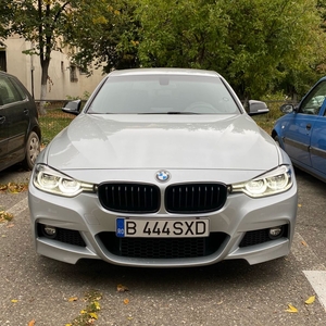 BMW Seria 3 320d Pachet M F30 LCI 190Cp Bucuresti Sectorul 4