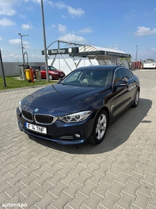 BMW Seria 4 418d Gran Coupe Aut. Luxury Line