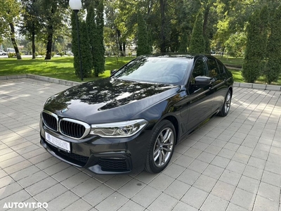 BMW Seria 5 530e