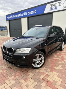 Bmw x3 2.0d///M Paket Criseni