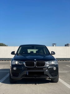 BMW X3 an 2015 190CP Satu Mare