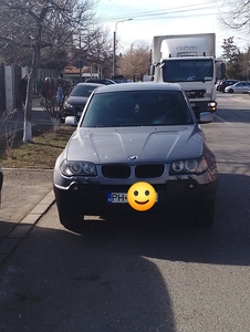 Bmw x3 e83 2005 3.0 Ploiesti