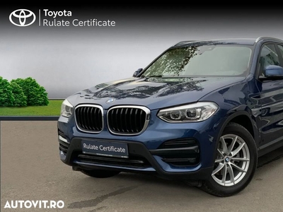 BMW X3 xDrive20d AT Advantage