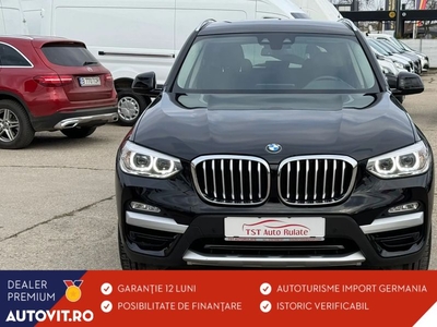 BMW X3 xDrive20d AT M Sport