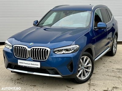 BMW X3 xDrive20d AT xLine