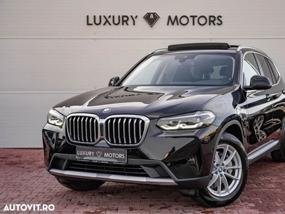 BMW X3 xDrive30e Aut. Luxury Line