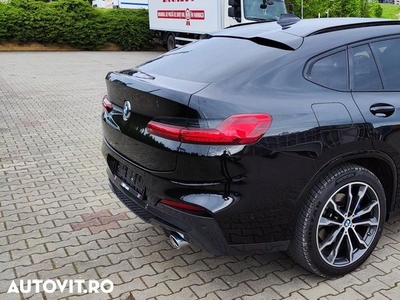 BMW X4 xDrive20d MHEV