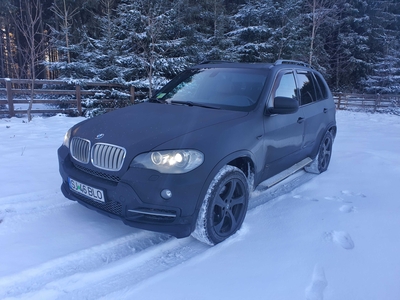 BMW X5 x-drive 3.0 Bi-turbo Zalau