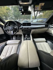 BMW X6 M50d 2015 Bucuresti Sectorul 3