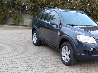 Chevrolet Captiva, 2.0tdi, navigatie mare, 4x4 Arad