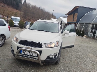 Chevrolet Captiva Brasov