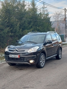 CITROEN C-CROSSER ( Mitsubishi Outlander) 2009* Full Options 4 X 4*** Campulung