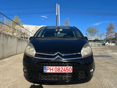 Citroen C4 Picasso Campina