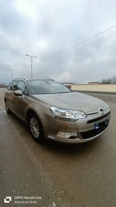 CITROEN C5 Tourer an 2011 Alesd