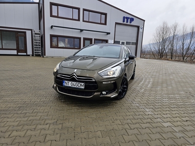 Citroen DS 5 Hybrid - Diesel Hangu