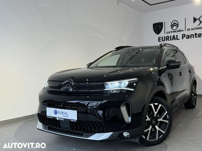 Citroën C5 Aircross 1.6 PHeV FWD 225 EAT8 Feel