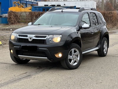 Dacia Duster 1.5 Dci 110 Cp 4x4 Bacau