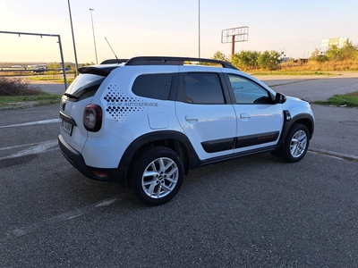 Dacia Duster 1.5 dci an2020 116CP 4x4 Pitesti