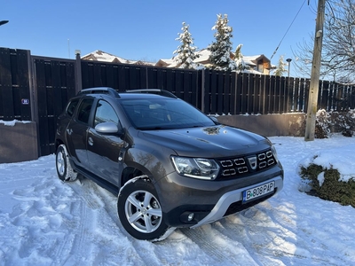 Dacia duster 2018 1.5 dci 110 cp 4x4 Buftea