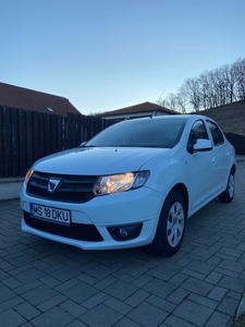 Dacia Logan 1.5 D Reghin