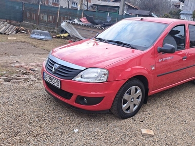 Dacia logan 2010 benzina 103.000 km Pitesti