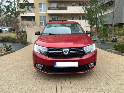 Dacia Logan 2019/ 0.9 benzina cu GPL / 90 cp . Cumparata de noua. Brasov