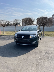 Dacia Sandero Stepway Ambiance 0.9 Ilfov Voluntari