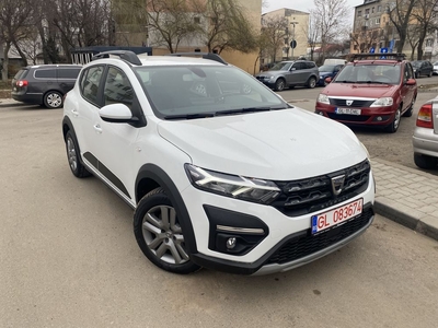 Dacia SANDERO STEPWAY euro 6 benzina Tecuci