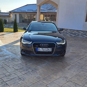 De vânzare Audi A6 3,0 tdi 4x4 matrix Bogdanesti