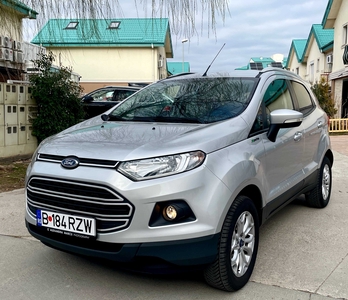 Ford EcoSport 2017 Bucuresti Sectorul 1