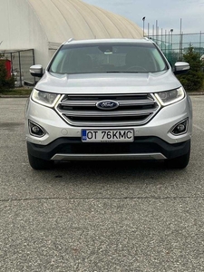 Ford Edge 2.0 TDCi Bi-Turbo 2017*Full Istoric+Full Revizie* Chiajna