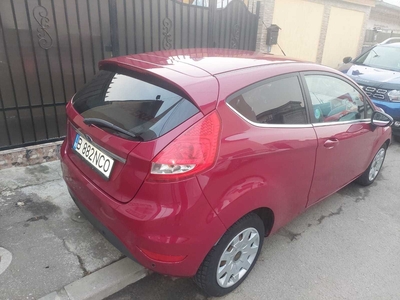 Ford Fiesta Titanium Bucuresti Sectorul 5