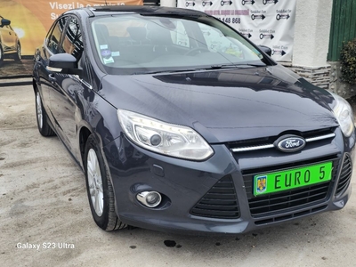 Ford focus 150 cp benzina Scornicesti