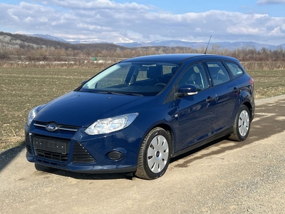 Ford Focus Benzina ecoboost 2013 Targu Jiu