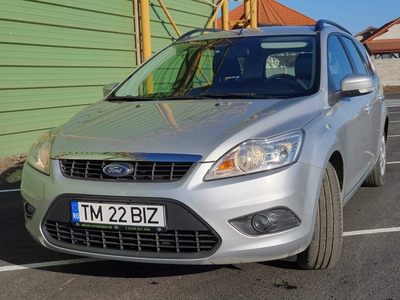 Ford Focus,Impecabil,km Reali Timisoara