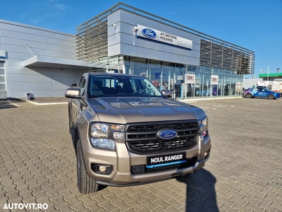 Ford Ranger Pick-Up 2.0 EcoBlue 170 CP 4x4 Cabina Dubla XLT