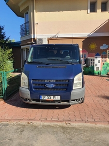 Ford transit an de fabricatie 2009 Bucuresti Sectorul 1