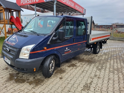 Ford Transit Doka 2011 Chiheru de Jos