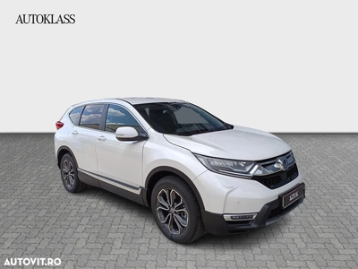 Honda CR-V 2.0 Hybrid i-MMD 2WD E-CVT Elegance