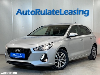 Hyundai I30 1.0 T-GDI 120CP 5DR M/T Highway