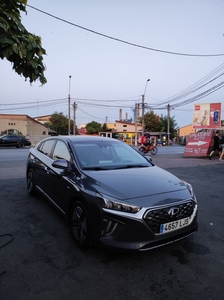 Hyundai Ioniq 1.6 benzina hibrid 2021 Bucuresti Sectorul 4