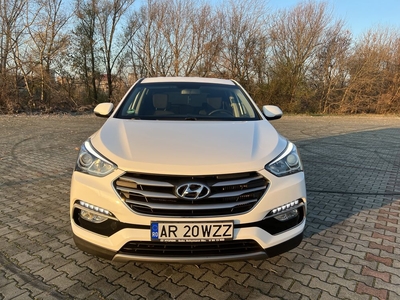 Hyundai Santa fe 2.0 crdi 2017 Arad