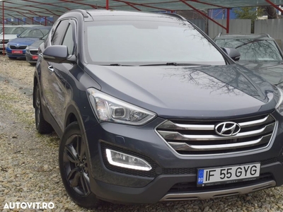 Hyundai Santa Fe 2.2 CRDi 4WD Luxury Pack+