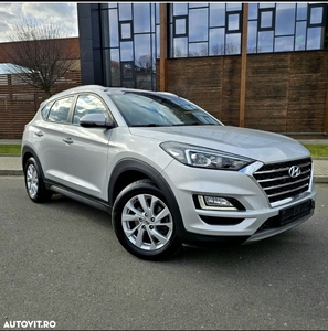 Hyundai Tucson 1.6 CRDI 4WD 6MT Premium