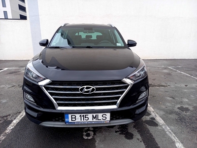 Hyundai Tucson 1.6 T-GDI 4WD 7DCT Style Bucuresti Sectorul 6