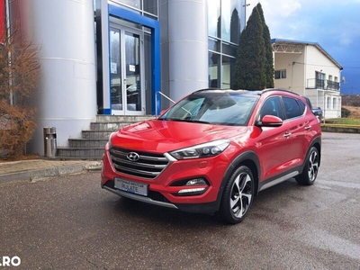 Hyundai Tucson Dotari: Audio si tehnologie: