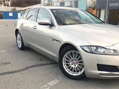 Jaguar XF 2.0L Diesel / 163Cp / TVA DEDUCTIBIL Craiova