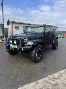 Jeep Wrangler Unlimited Jucu de Sus