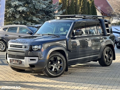 Land Rover Defender 110 3.0P 400 MHEV